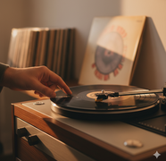 Discuri de vinil: De ce prosperă analogul într-o lume digitală